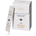 d'Alba White Truffle Waterfull Vegan Sleeping Pack &ouml;&ouml;mask valgete tr&uuml;hvlitega, 12 x 4 ml