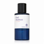 Fragrance World Oud Madness EDP l&otilde;hnastatud vesi unisex, 60 ml
