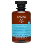 Apivita Hyaluronic Hydra niisutav &scaron;ampoon, 250 ml