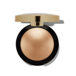 Milani Baked Highlighter Illuminating Highlighter Powder 120 Champagne D'oro, 7 g