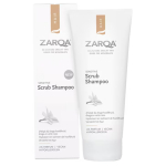 Zarqa Sensitive kooriv &scaron;ampoon, 200 ml
