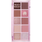 Peach C Seasonal Blending Eyeshadow Palette lauv&auml;rvipalett, toon: 06 Peach Yogurt, 9.4 g