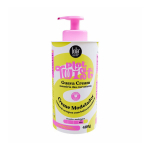 Lola Cosmetics Plot Twist Hair Styling Cream, 480 g