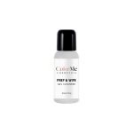 ColorMe Cosmetics Prep & Wipe Nail Polish Remover, 50 ml