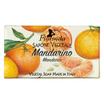 Florinda Mandarin Vegan Cleansing & Moisturising Soap Bar Body, 100 g