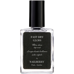 Nailberry Fast Dry Gloss k&uuml;&uuml;nelaki pealislakk, 15 ml