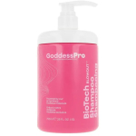 Goddess Biotech Blowout Leave-In Restorative &scaron;ampoon, 750 ml