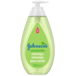 Johnson's Baby Chamomile Shampoo &scaron;ampoon lastele, 500 ml
