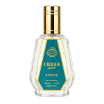 Fragrance World Urban Man Amaze EDP l&otilde;hnastatud vesi meestele, 50 ml