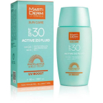 Martiderm Sun Care Active [D] Fluid SPF 30 vedel n&auml;okreem, 50 ml