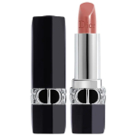 Christian Dior Couture Colour Floral Satin Finish Cream Lipstick 100 Nude Look Refillable 3.5 g