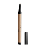 Christian Dior Diorshow On Stage Waterproof Ultra-Flexible Felt Tip Matte Liquid Eyeliner 551 Pearly Bronze 0.55 ml