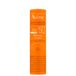 Av&egrave;ne Solar Lip Stick SPF 50+ kaitsev huulepalsam tundlikule nahale, 3 g