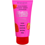 Biovene h&uuml;aluroonhappega h&uuml;dropuhastusvahend n&auml;ole ja kehale, eriti niisutav, 200 ml