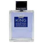 Banderas King of Seduction EDT tualettvesi meestele, 200 ml