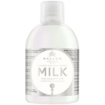 Kallos Cosmetics Milk Shampoo &scaron;ampoon piimaproteiinidega, 1000 ml