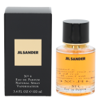 Jil Sander No.4 EDP parf&uuml;&uuml;mvesi naistele, 100 ml