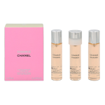 Chanel Chance Twist And Spray komplekt naistele, 60 ml