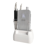 Osom professionaalne harjadeta k&uuml;&uuml;nepuurimasin, 35 000 p/min, laetav