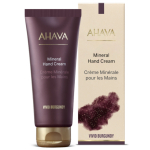 AHAVA Mineral Vivid Burgundy k&auml;tekreem, 100 ml