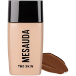 Mesauda The Skin Moisturizing Foundation niisutav jumestuskreem, toon: C85, 30 ml