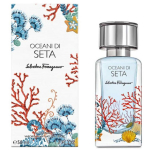 S. Ferragamo Oceani Di Seta EDP l&otilde;hnastatud vesi unisex, 50 ml