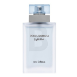 Dolce & Gabbana Light Blue Eau Intense EDP l&otilde;hnastatud vesi naistele, 25 ml