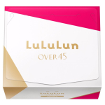 LuLuLun Over 45 Camellia 32 Pack &uuml;hekordselt kasutatavate intensiivselt niisutavate ja vananemisvastaste n&auml;omaskide komplekt, 32 tk.