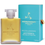 Aromatherapy Associates London Retail Revive Evening Bath And Shower Oil, 55 ml