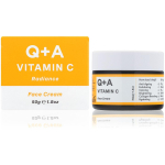 Q+A Vitamiin C Radiance Face Cream s&auml;ra andev n&auml;okreem, 50 g