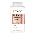Revox B77 Plex Bond Step 2 Hair Cream Treatment Reconnects Bonds & Protect, 260 ml