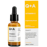 Q+A C-vitamiini s&auml;ra andev seerum, 30 ml