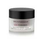 Bruno Vassari Lab Radiance Niacinamide Illuminating Cream For Face/Neck & Decolette, 50 ml