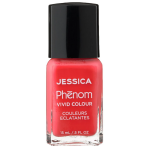 Jessica Phenom Vivid Colour Nail Polish PHEN-023 Luv You Lucy, 14 ml