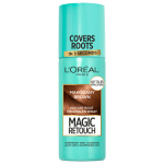 L'Oreal Paris Magic Retouch Root Touch-Up Spray Mahogany Brown, 75 ml