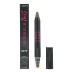 Lancome Monsieur Big Brow Blending Eyebrow Cream Pencil & Brush 2-In-1 02 Chestnut 1.5 g