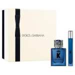 Dolce & Gabbana K meeste kinkekomplekt (EDP, 50 ml + EDP, 10 ml)