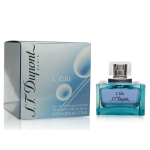 S.T. Dupont L'Eau De S.T. Dupont EDT tualettvesi meestele, 50 ml