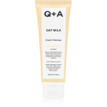 Q+A Oat Milk Cream Cleanser Kreemjas n&auml;opesuvahend, 125 ml
