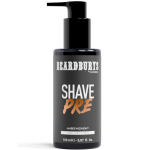 Beardburys Anti-Irritation Pre-Shave Cream Amber Midnight kreem enne raseerimist, 150 ml