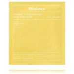 Biodance Radiant Vita Niacinamide Face Mask s&auml;ra andev kangasmask niatsiinamiidiga, 34 g