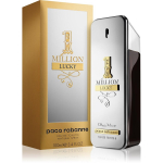 Paco Rabanne 1 Million Lucky EDT meestele, 100 ml