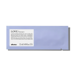 Set Davines Love Smoothing Hair Shampoo Smoothing, 12 tk, 12 ml