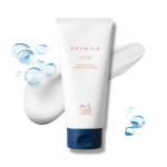 SKYMILK Ceramide Donkey Milk Intense Moisture Lotion For Face, 200 ml