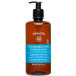 Apivita Hyaluronic Hydra niisutav &scaron;ampoon, 500 ml