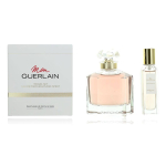 Set Guerlain: Mon Guerlain Eau De Parfum For Women, 100 ml + Mon Guerlain Eau De Toilette For Women, 15 ml *Miniature