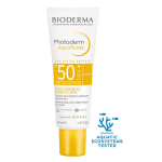 Bioderma Photoderm Max Aquafluide p&auml;ikesekaitsekreem SPF 50+, k&otilde;ikidele nahat&uuml;&uuml;pidele, 40 ml