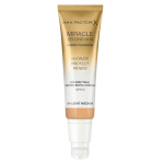 Max Factor Miracle Touch Radiant Compact Foundation 04 Light Medium SPF20, 30 ml