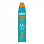 Agrado Bruma Seca Solar SPF 30 kaitsev kehaudu p&auml;ikese eest, 200 ml