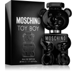 Moschino Toy Boy EDP parf&uuml;&uuml;mvesi meestele, 50 ml